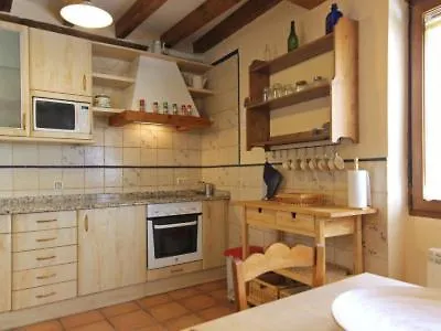 Casa Chaparrete Apartment Deza