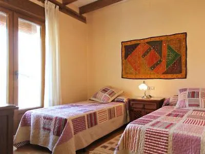 아파트 Casa Chaparrete 데자