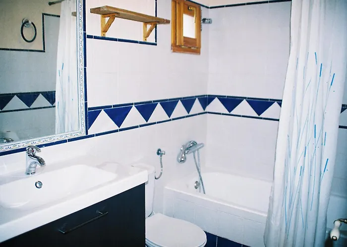 Casa Chaparrete 아파트 데자